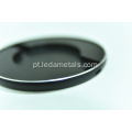 Round Black Wireless Charger Shell Die Part